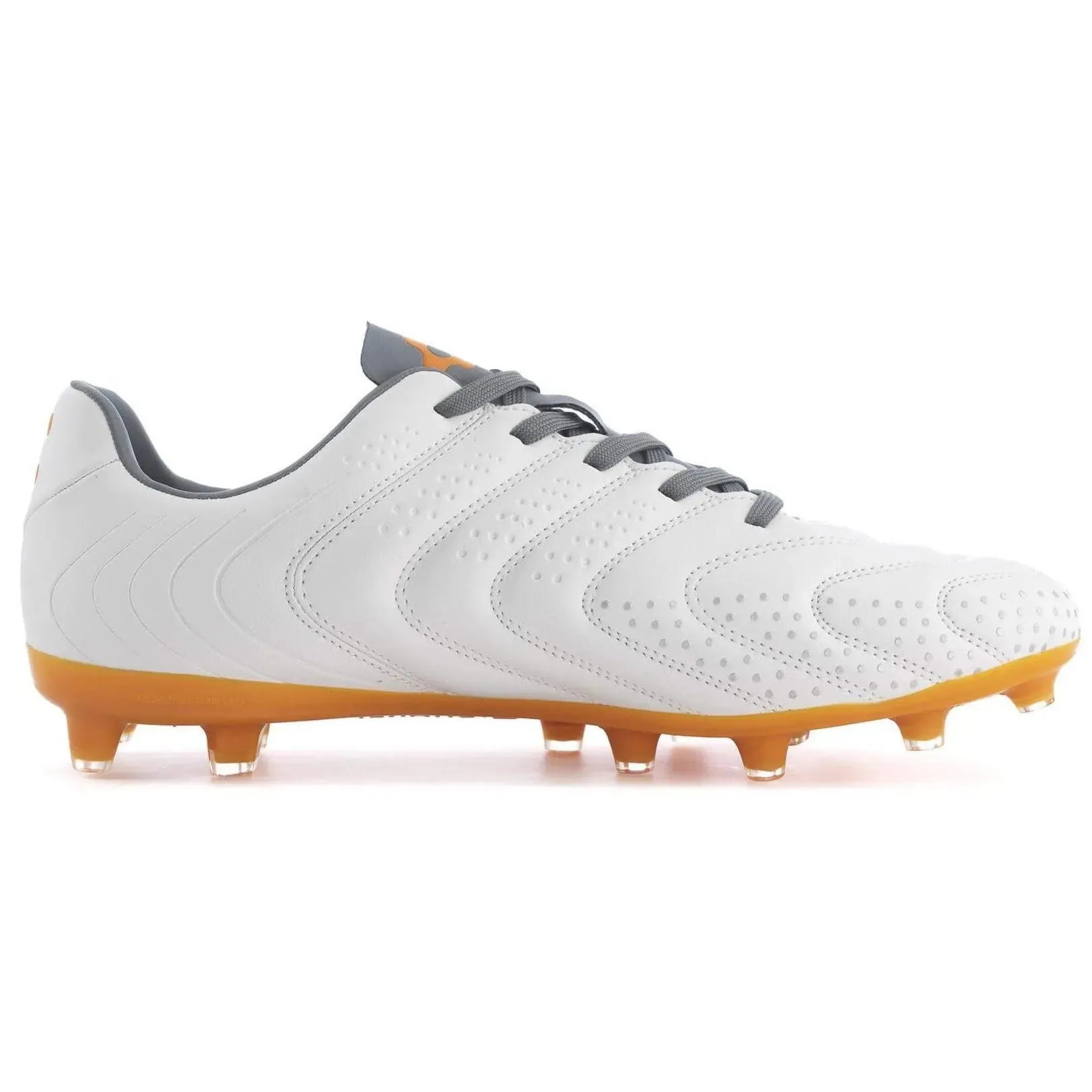 Charly Encore FG - White-Orange