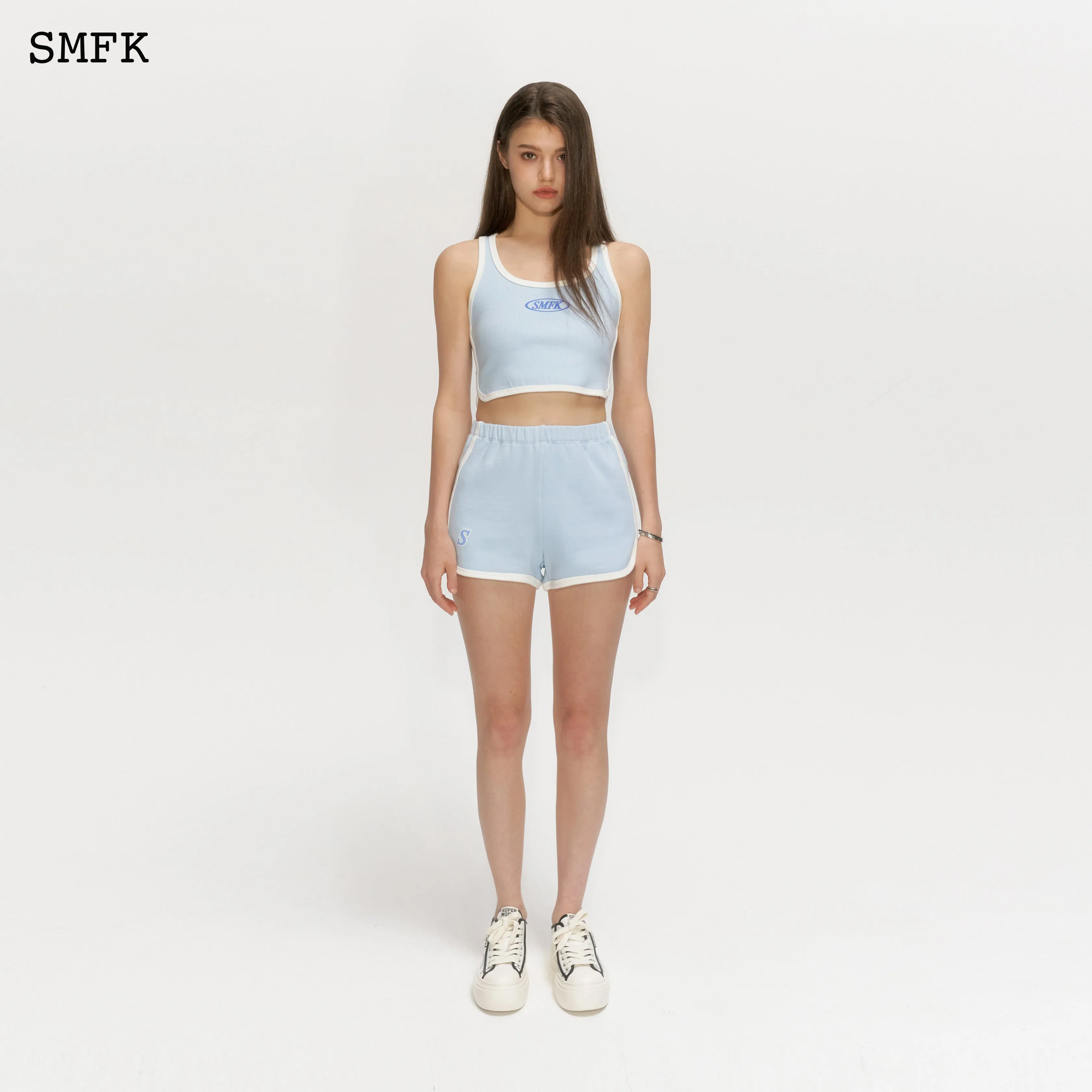 Compass Academy Blue Jogging Sport Set