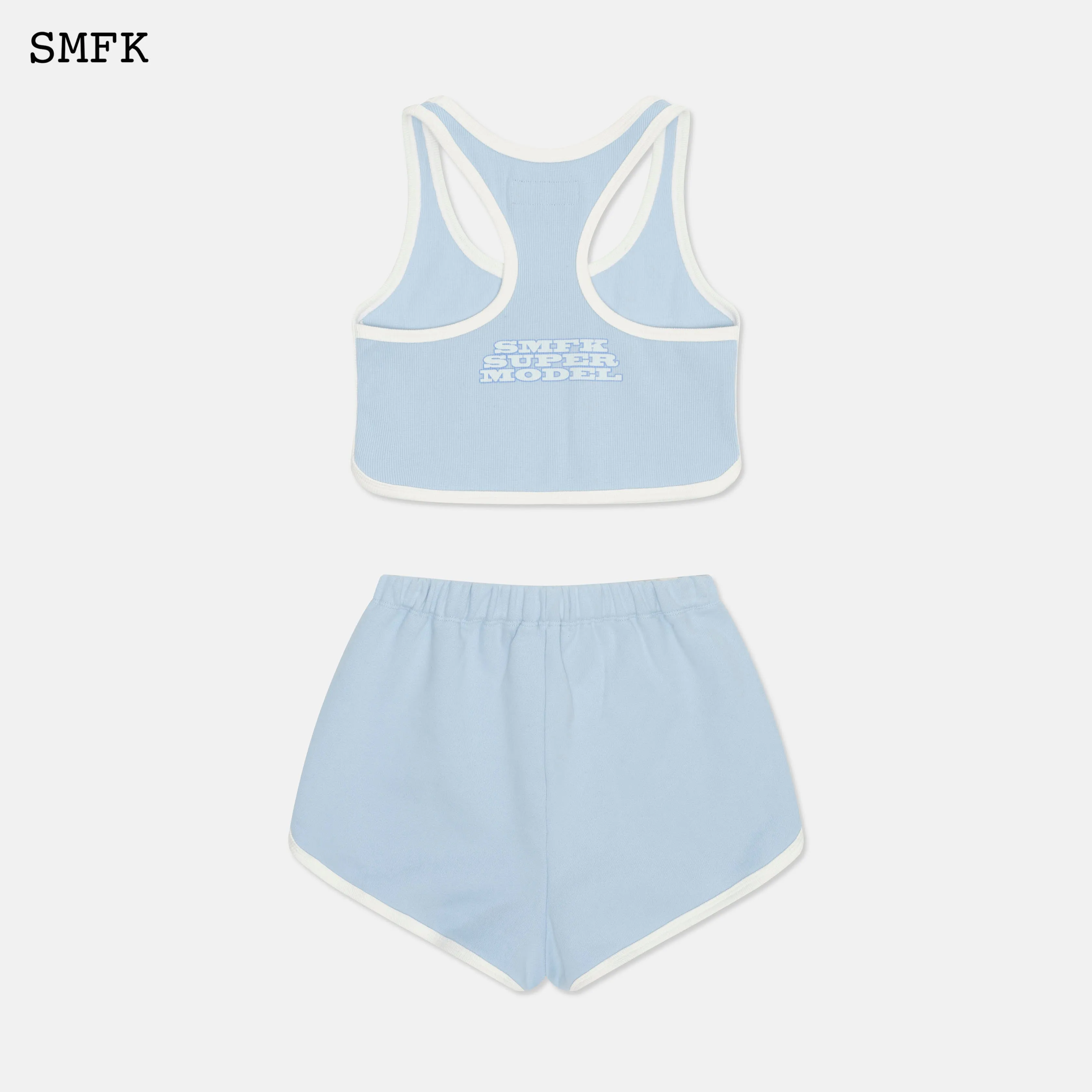 Compass Academy Blue Jogging Sport Set
