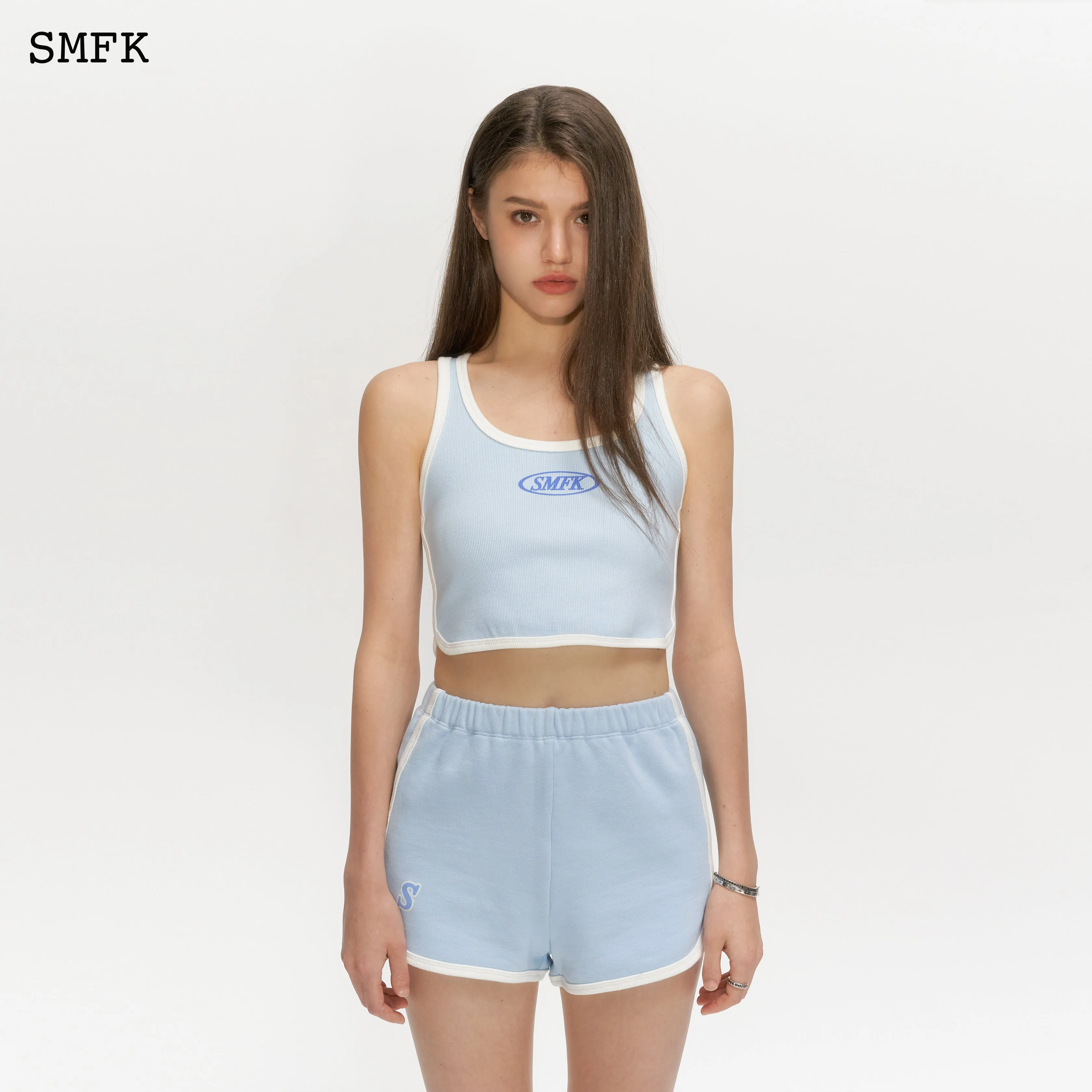 Compass Academy Blue Jogging Sport Set