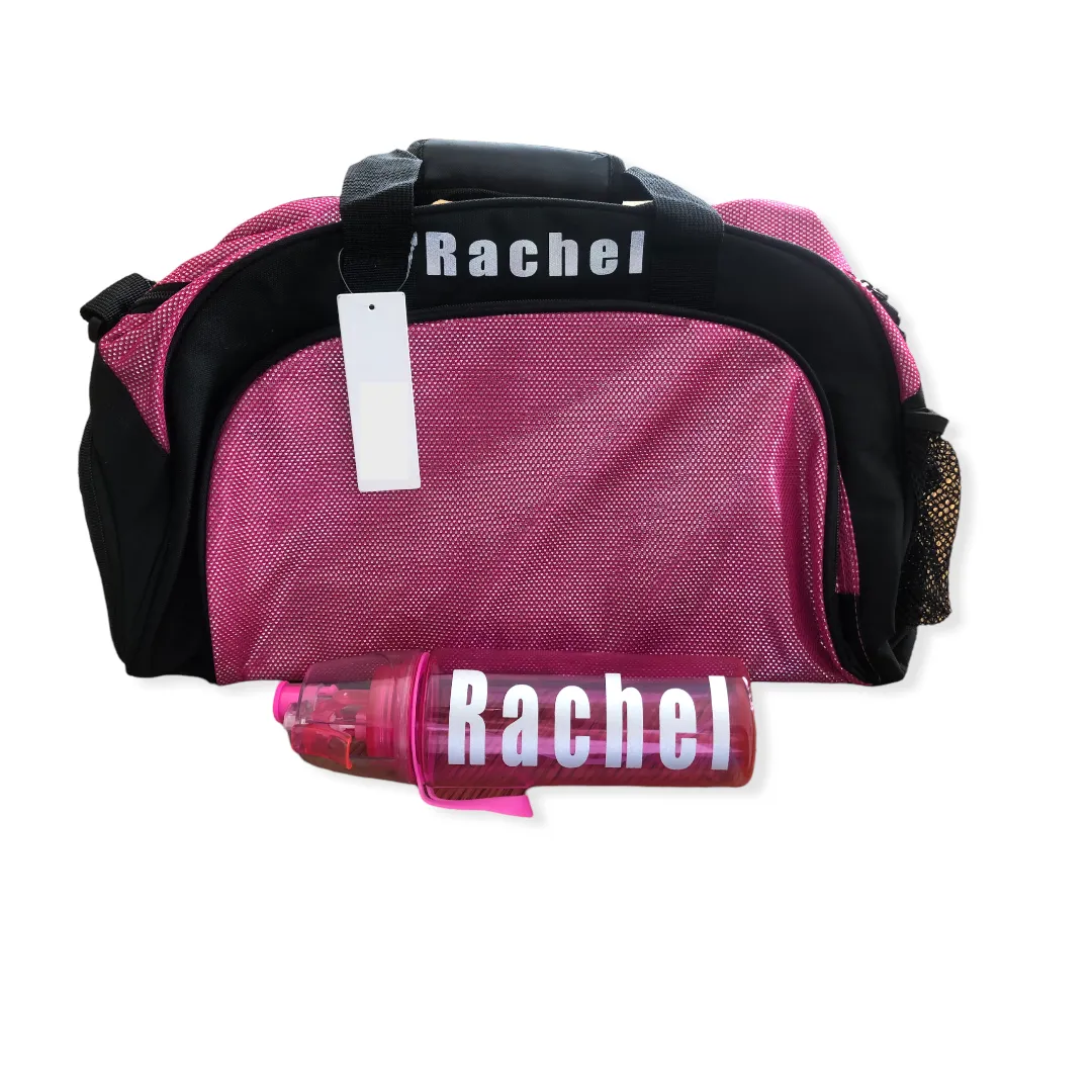 Dance Duffel Bag Personalised