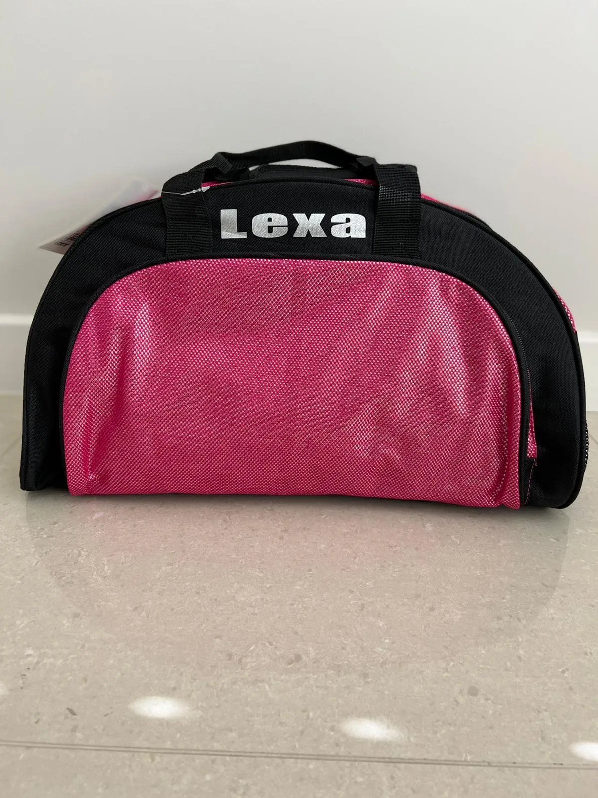Dance Duffel Bag Personalised