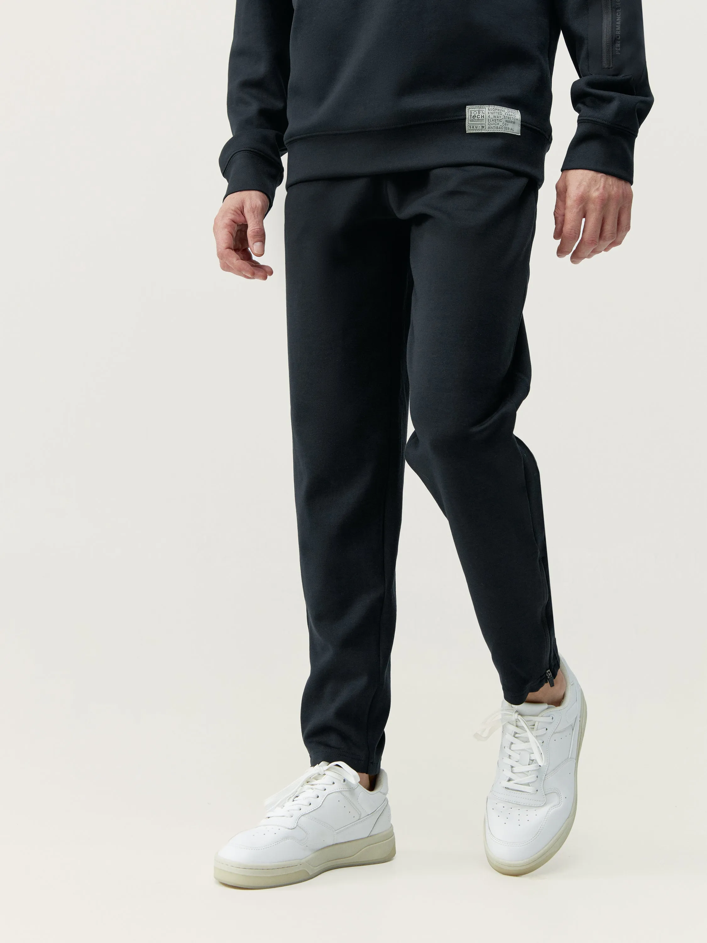Jogging Ness - Noir