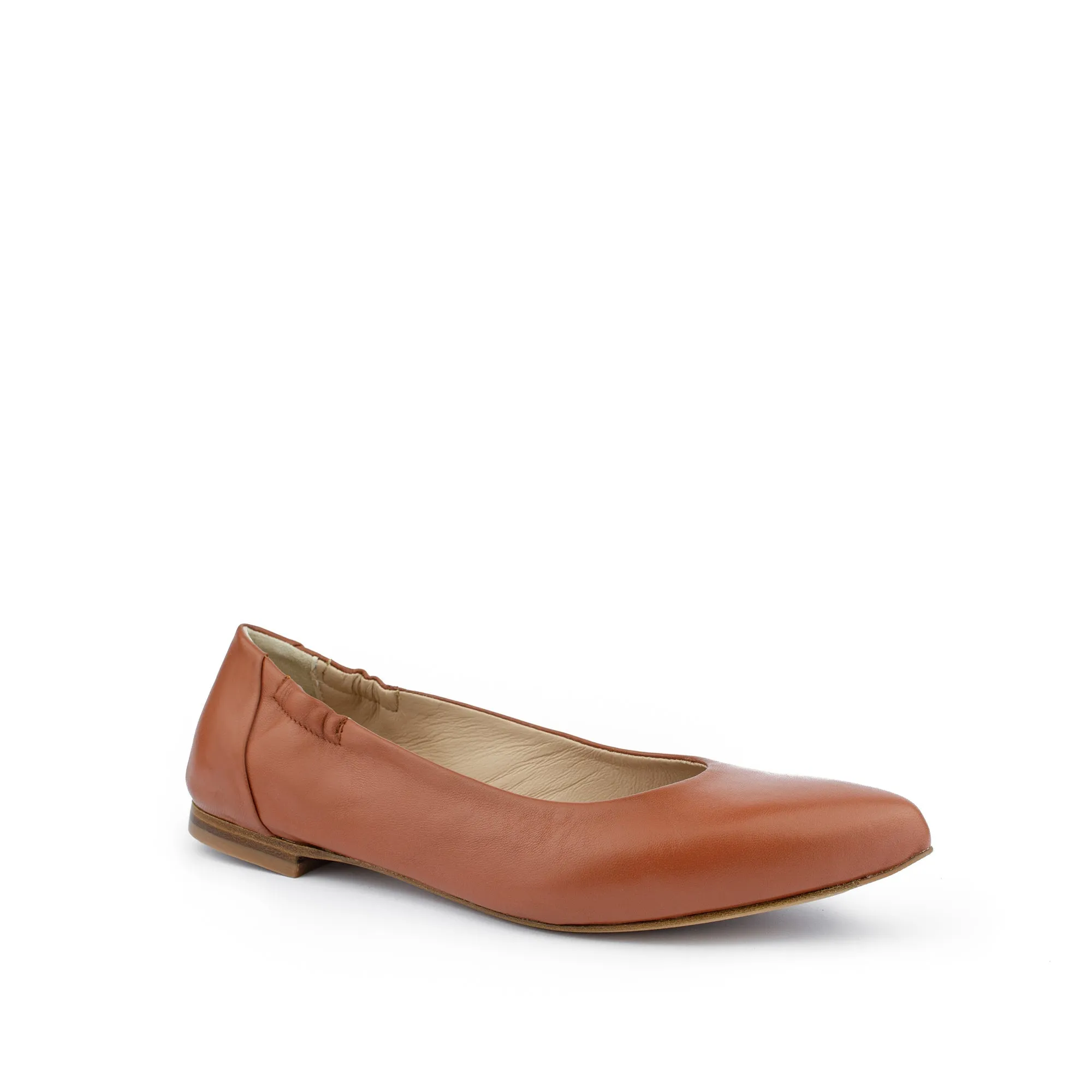 Mara Ballet Flat Cotto