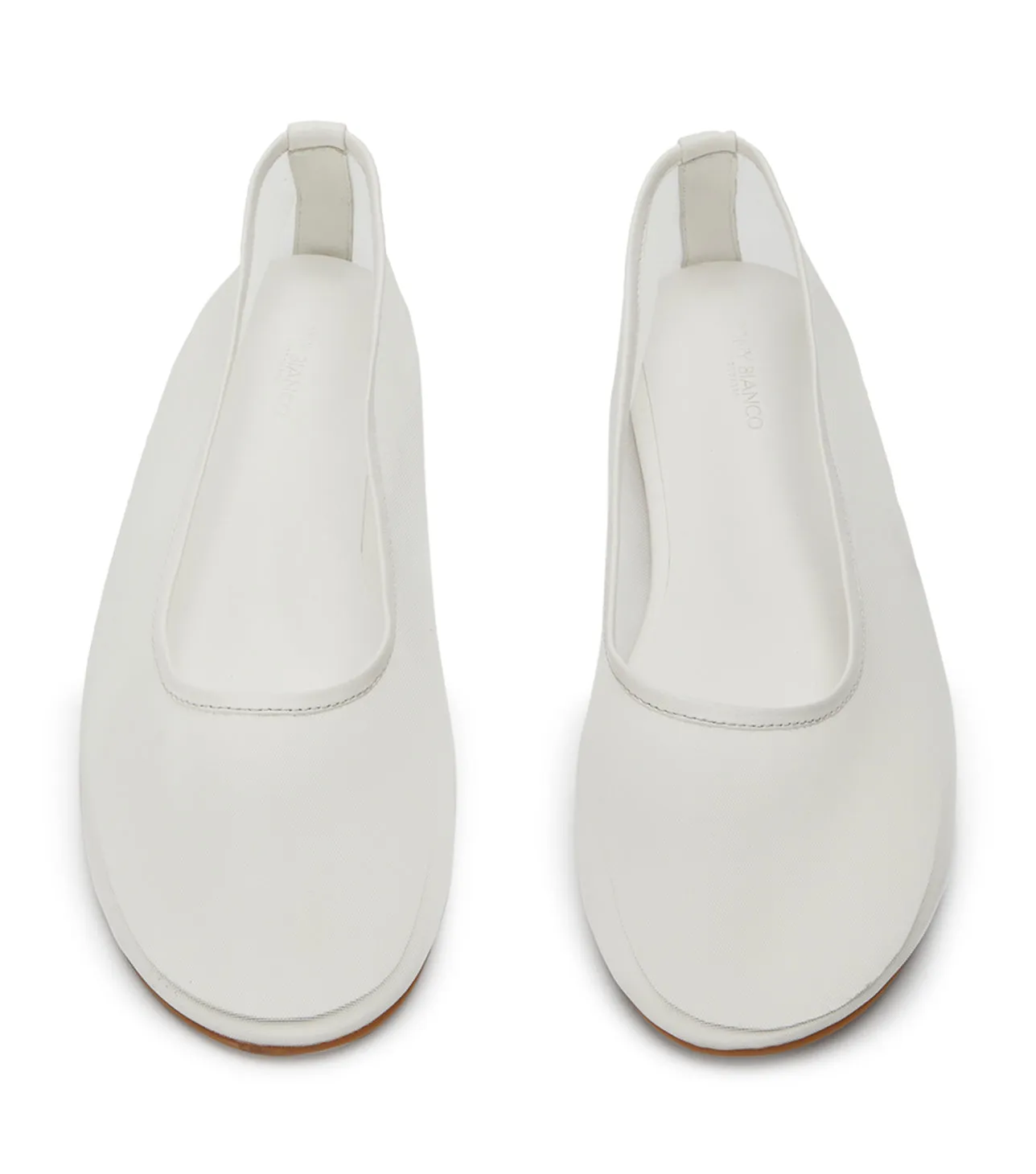 Marvel White Nylon
