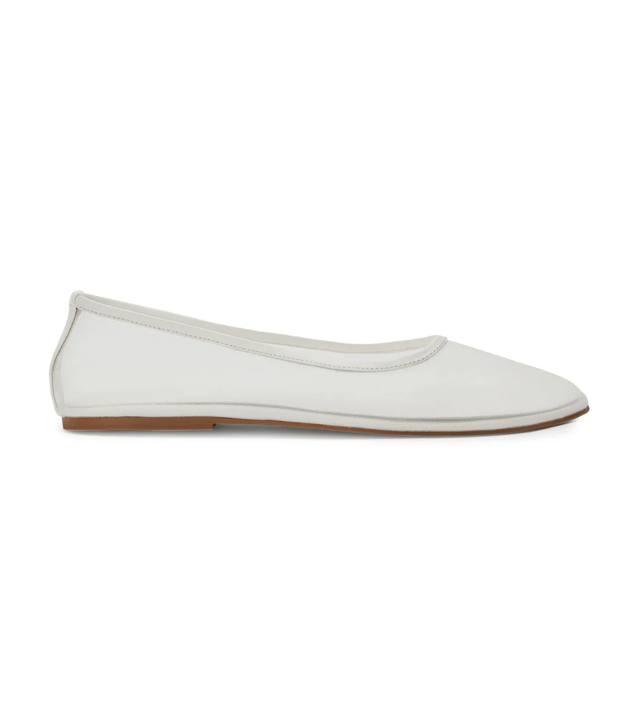 Marvel White Nylon