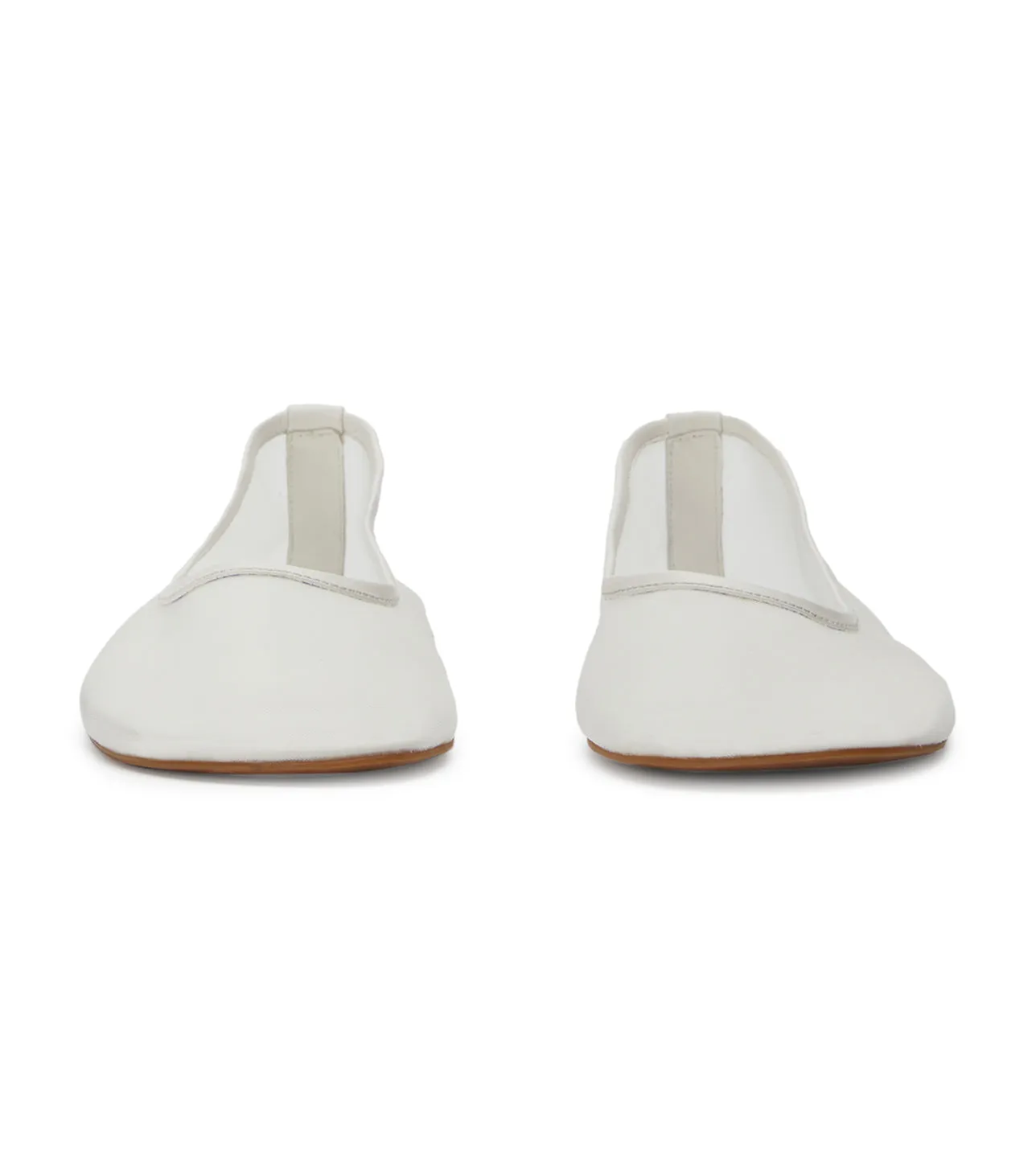 Marvel White Nylon