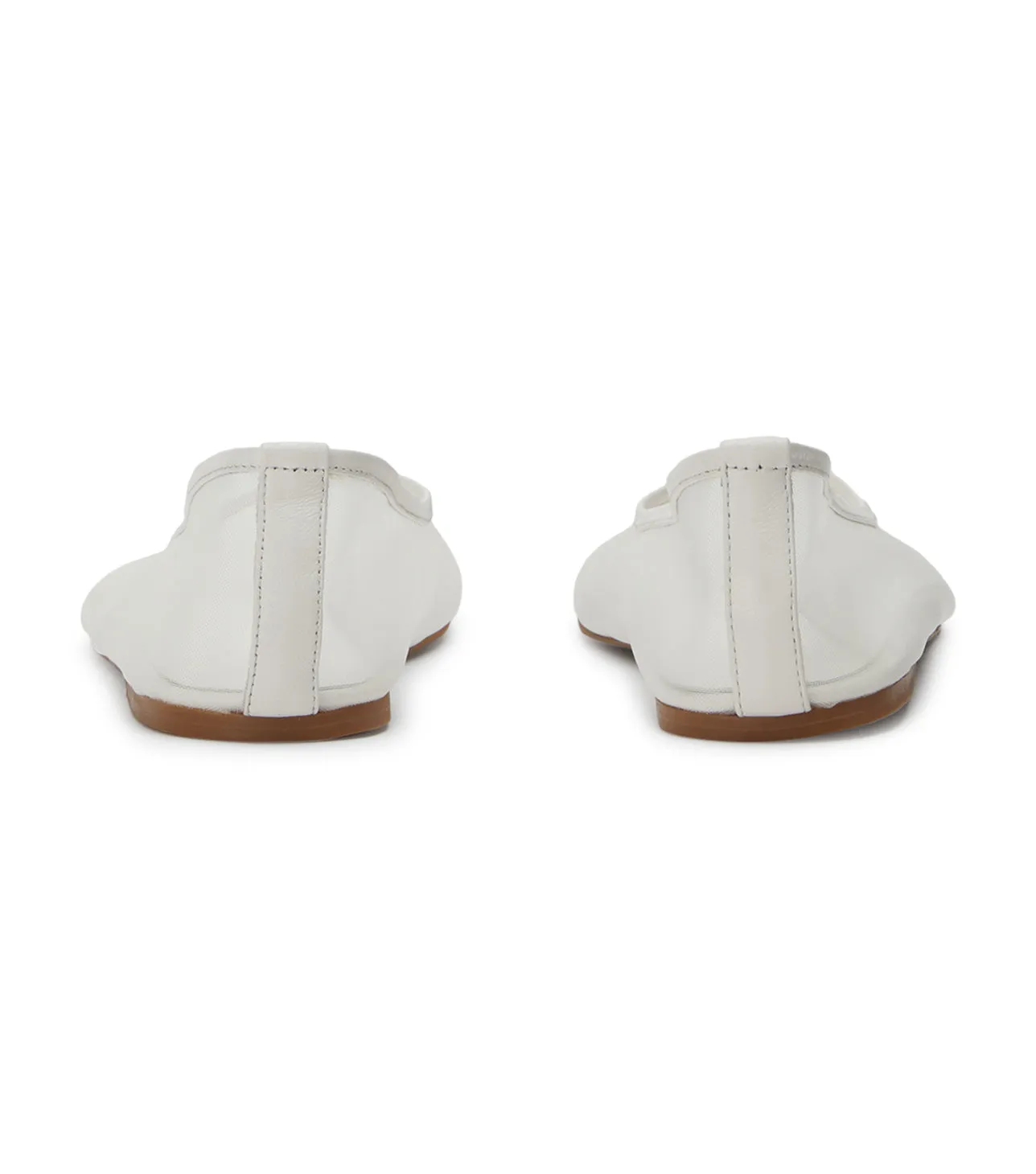 Marvel White Nylon