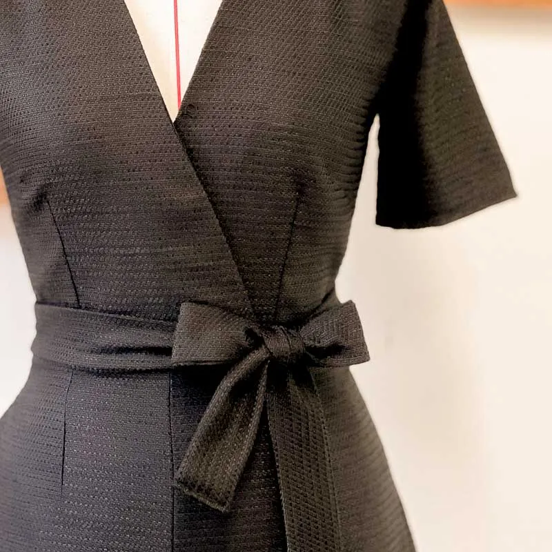 Raglan Cut Dress / Jumpsuit