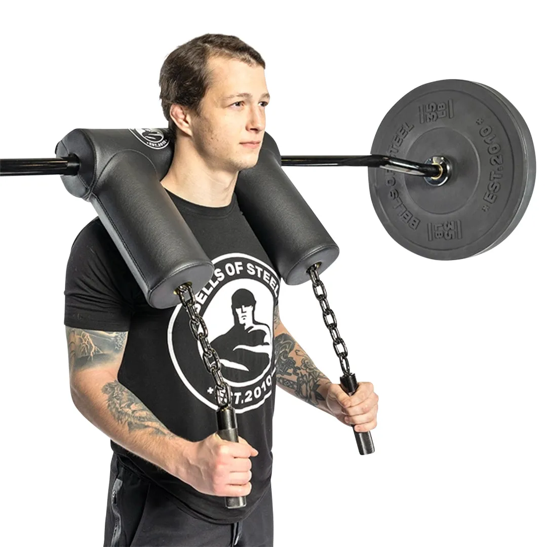 Safety Squat Bar - The SS4