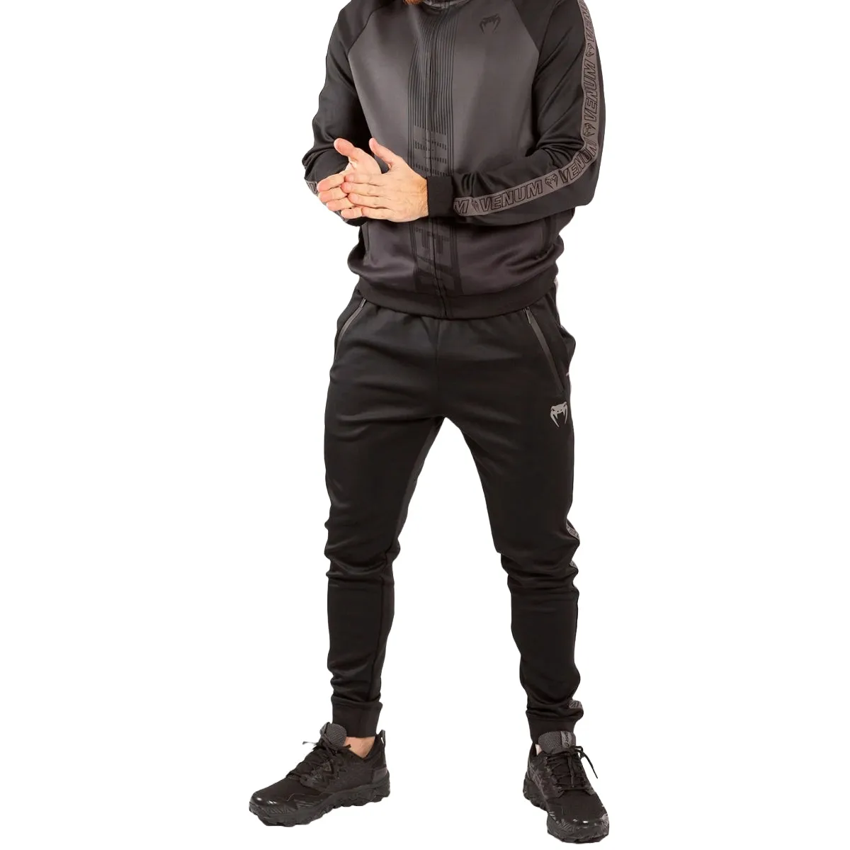 Venum Club 212 Joggers Black/Grey